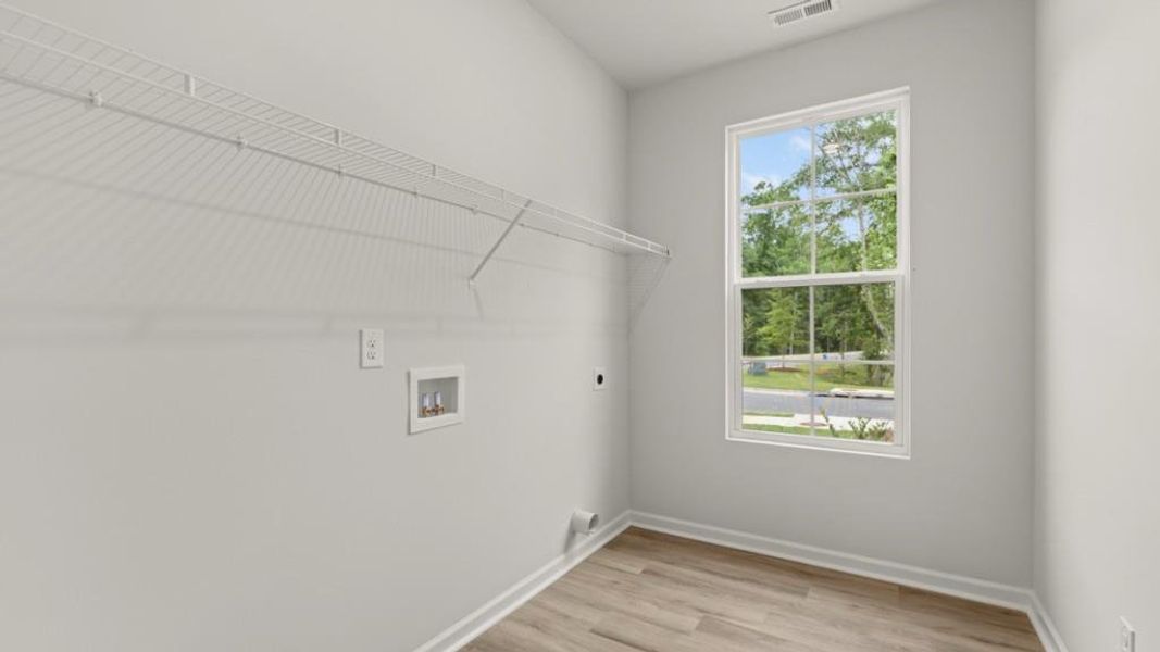Spacious, unfurnished interior of a new home in , South Fulton (Image 18). Spacious, unfurnished interior of a new home in , South Fulton (Image 18).