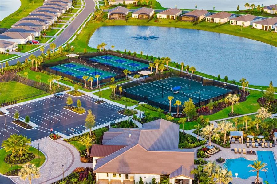 Community amenities in Star Farms at Lakewood Ranch, Bradenton (Image 46). Community amenities in Star Farms at Lakewood Ranch, Bradenton (Image 46).
