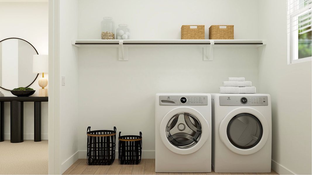 3522 Sycamore Laundry F2