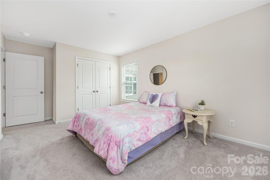 Furnished interior view inside a new home in , Troutman (Image 11).