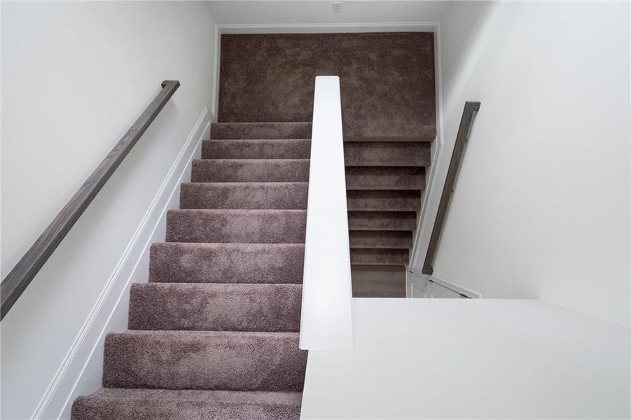 Close-up of interior finishes inside a home in , Waleska (Image 11).