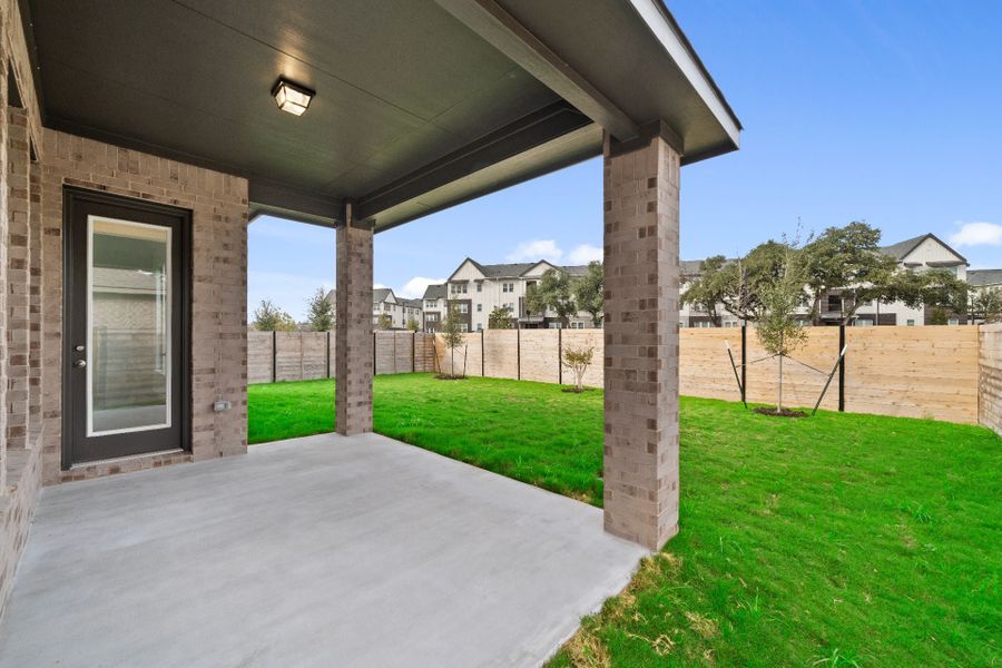 536 Raleigh Drive, Georgetown, TX.  - Slide 3