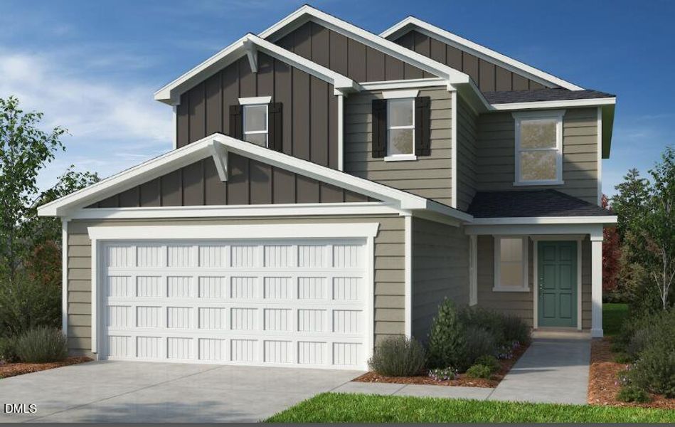 Lot 33 Tucker Place 2277 M exterior Lot 33 Tucker Place 2277 M exterior
