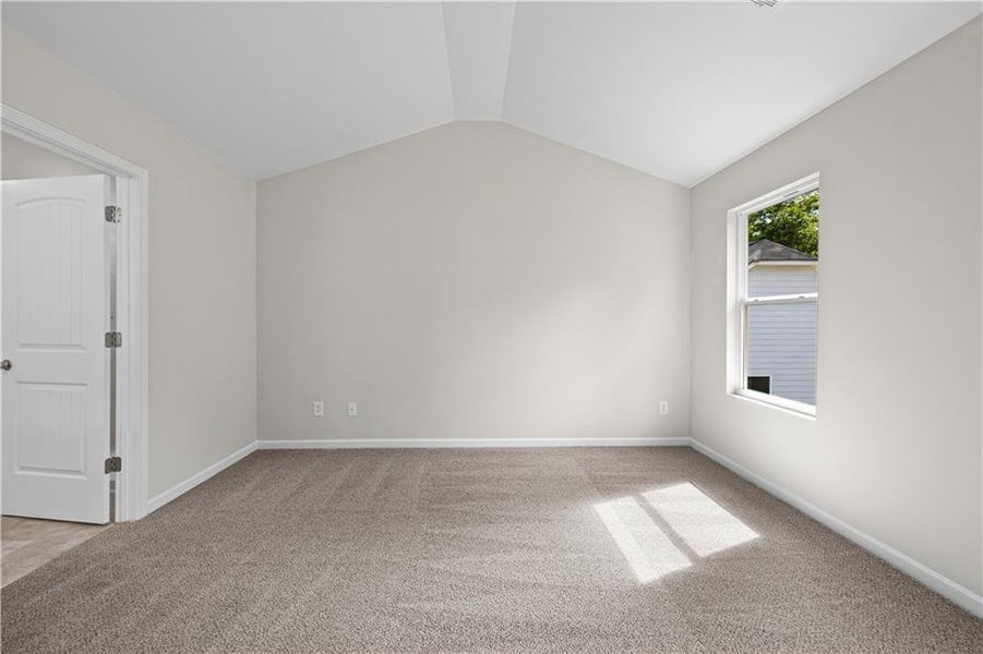 Spacious, unfurnished interior of a new home in , Villa Rica (Image 29).