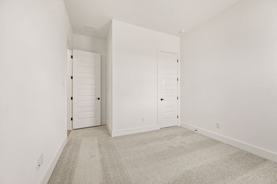 Spacious, unfurnished interior of a new home in Rocky Top Ranch, Reno (Image 25). Spacious, unfurnished interior of a new home in Rocky Top Ranch, Reno (Image 25).