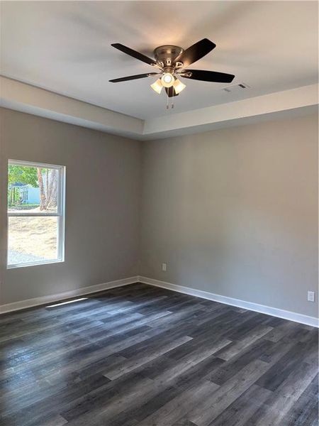 Spacious, unfurnished interior of a new home in , Dahlonega (Image 9). Spacious, unfurnished interior of a new home in , Dahlonega (Image 9).