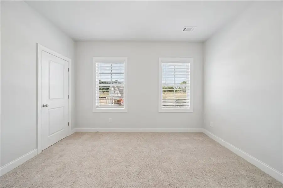 Spacious, unfurnished interior of a new home in , Hoschton (Image 28). Spacious, unfurnished interior of a new home in , Hoschton (Image 28).