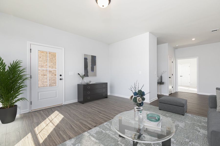 Multi Gen Living Room