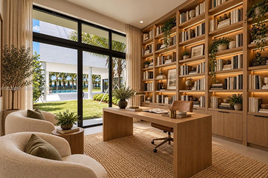 Library