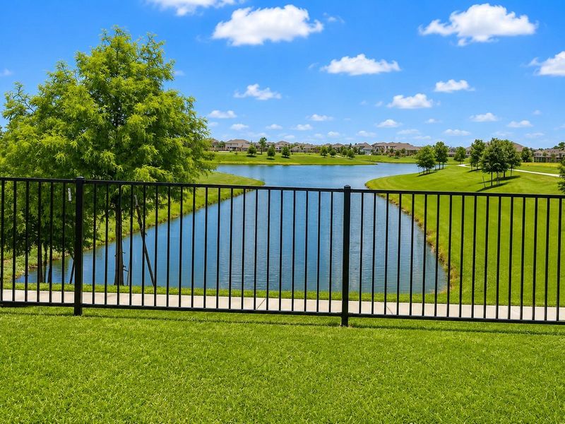 Peaceful lake views and open green space create a relaxing outdoor setting perfect for enjoying nature and quiet surroundings. Peaceful lake views and open green space create a relaxing outdoor setting perfect for enjoying nature and quiet surroundings.