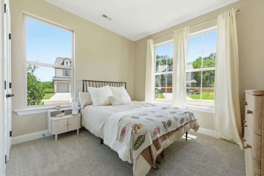 Furnished interior view inside a new home in Storyvale, Hixson (Image 16).