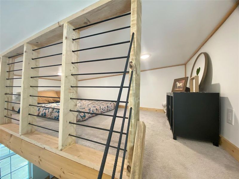 Furnished interior view inside a new home in , Lindale (Image 9). Furnished interior view inside a new home in , Lindale (Image 9).