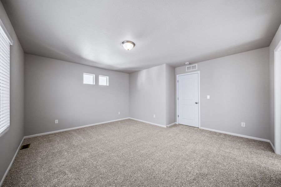 Spacious, unfurnished interior of a new home in Green Valley Ranch, Aurora (Image 20). Spacious, unfurnished interior of a new home in Green Valley Ranch, Aurora (Image 20).