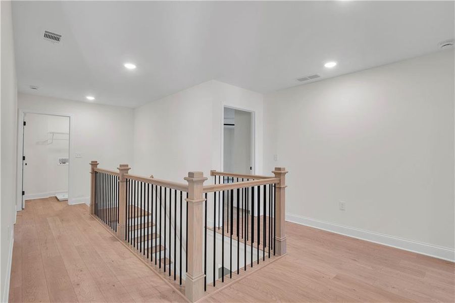 Spacious, unfurnished interior of a new home in , Stone Mountain (Image 22).
