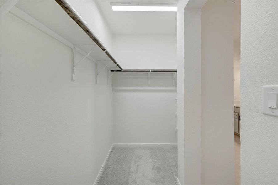 Spacious, unfurnished interior of a new home in The Grand Prairie - Meadow Collection, Hockley (Image 28). Spacious, unfurnished interior of a new home in The Grand Prairie - Meadow Collection, Hockley (Image 28).