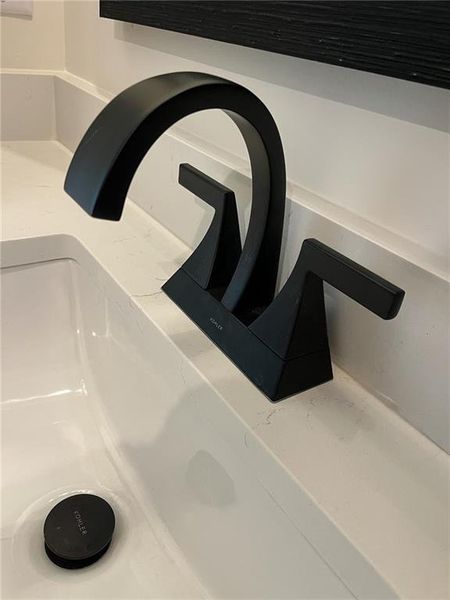 Close-up of interior finishes inside a home in , Taylorsville (Image 82). Close-up of interior finishes inside a home in , Taylorsville (Image 82).