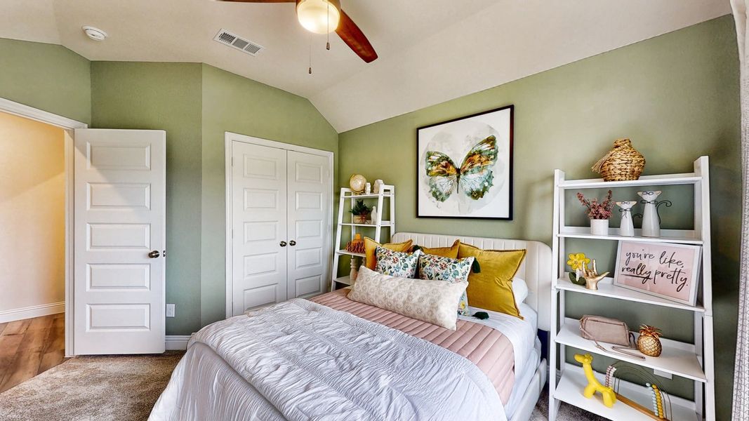 Image 27 representing the Barbara by Century Communities in Ambergrove, Royse City, TX.