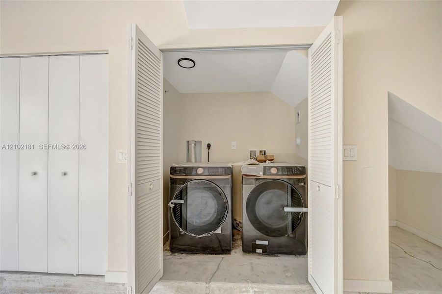 Furnished interior view inside a new home in , Miami (Image 4).