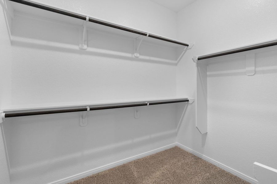 Spacious, unfurnished interior of a new home in Woodforest, Montgomery (Image 27). Spacious, unfurnished interior of a new home in Woodforest, Montgomery (Image 27).