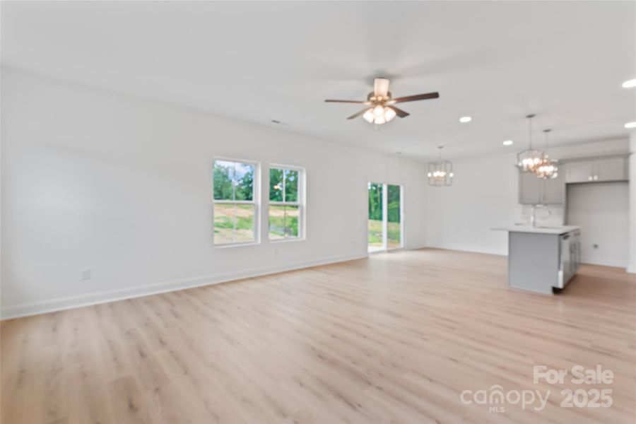 Spacious, unfurnished interior of a new home in , Kannapolis (Image 30). Spacious, unfurnished interior of a new home in , Kannapolis (Image 30).