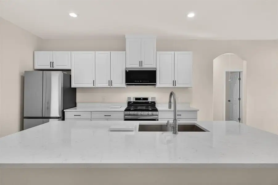 Furnished interior view inside a new home in , Corsicana (Image 5). Furnished interior view inside a new home in , Corsicana (Image 5).