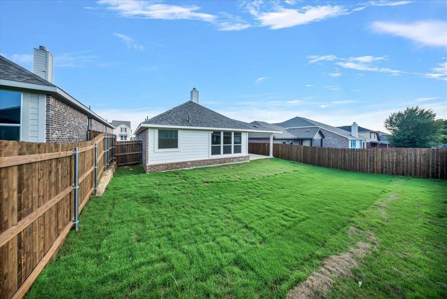 Image 34 of a home in Liberty Pointe. Image 34 of a home in Liberty Pointe.