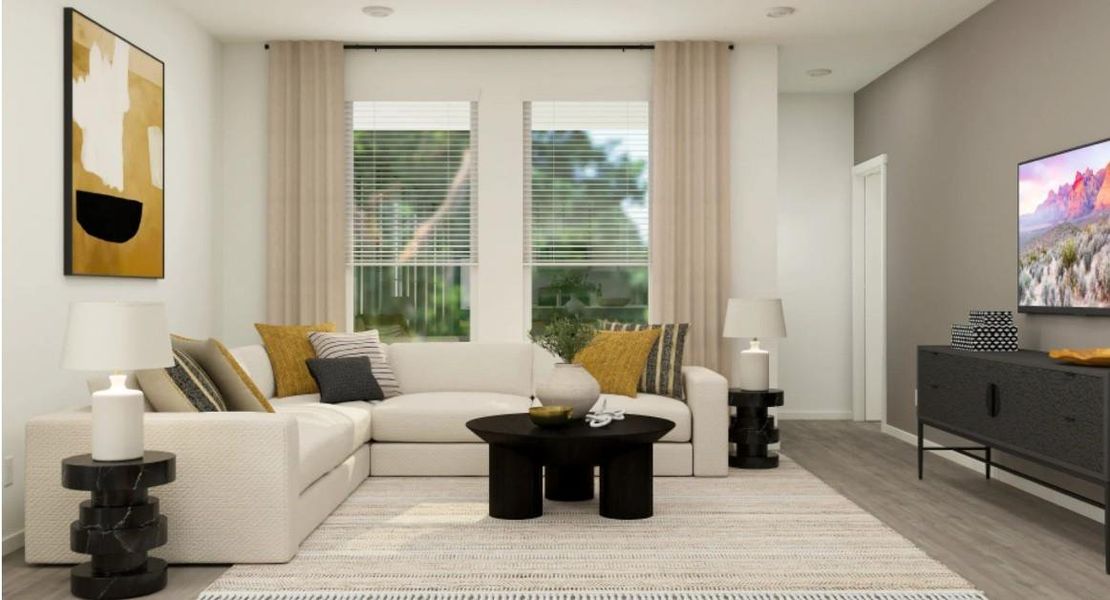 **Photos are a representation of the floor plan. This is not the actual homesite.**
