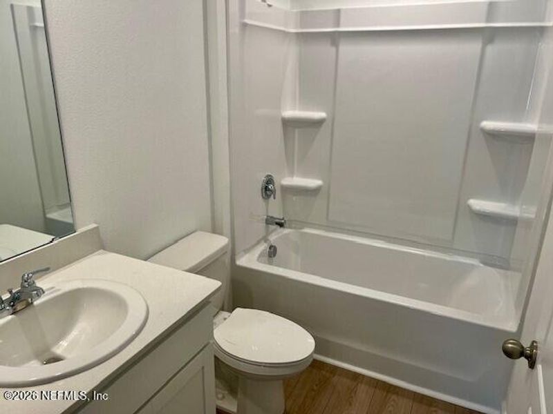 Furnished interior view inside a new home in Corsair, Middleburg (Image 5). Furnished interior view inside a new home in Corsair, Middleburg (Image 5).