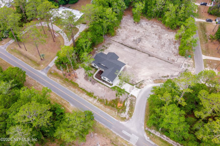 Site preparation for new homesites in , Starke (Image 54).