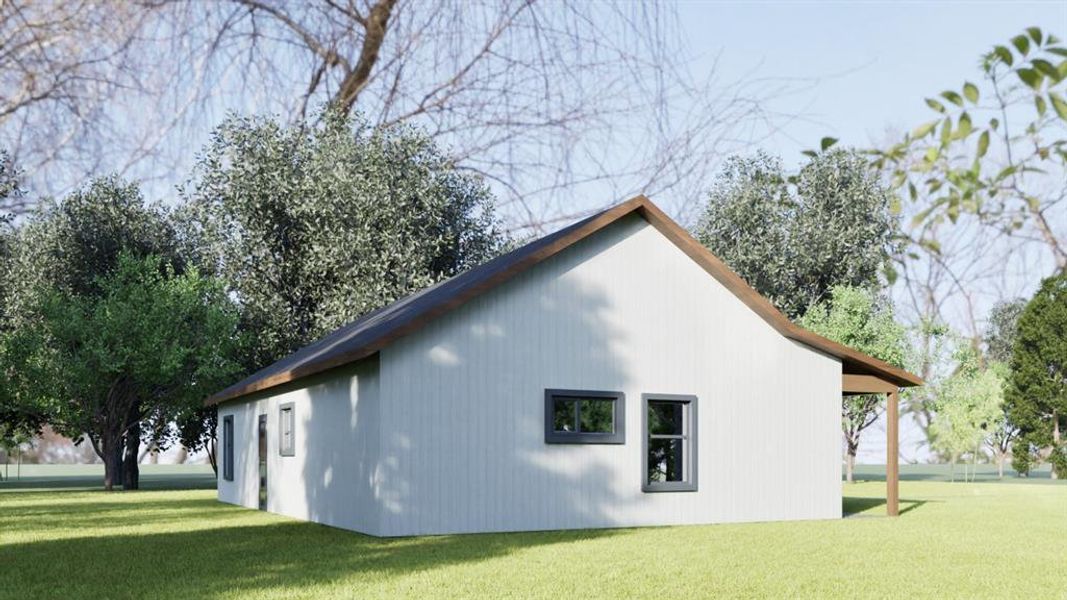 Architect Rendering Architect Rendering