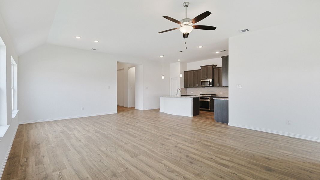 Representative photo, not pictures of actual home.