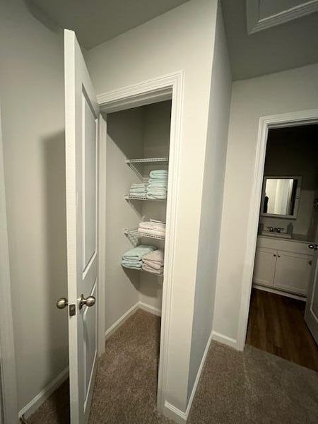 Furnished interior view inside a new home in , Summerville (Image 6).