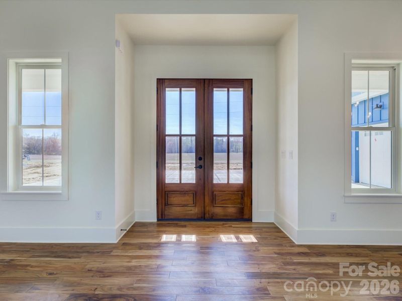 Spacious, unfurnished interior of a new home in , Rock Hill (Image 18).