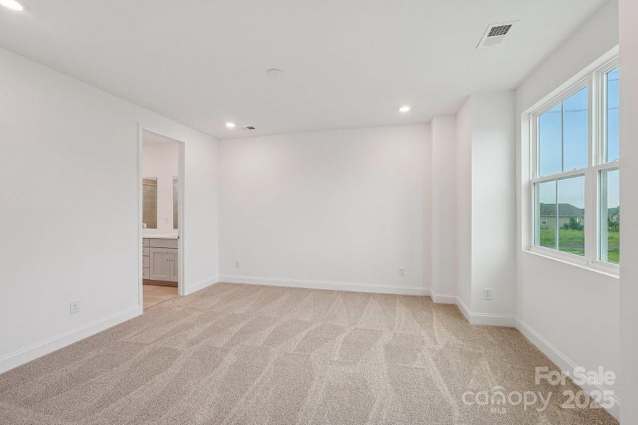 Primary bedroom Primary bedroom