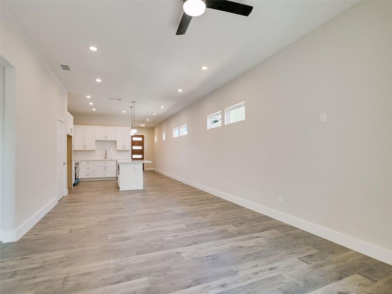 Spacious, unfurnished interior of a new home in , Horseshoe Bay (Image 13). Spacious, unfurnished interior of a new home in , Horseshoe Bay (Image 13).