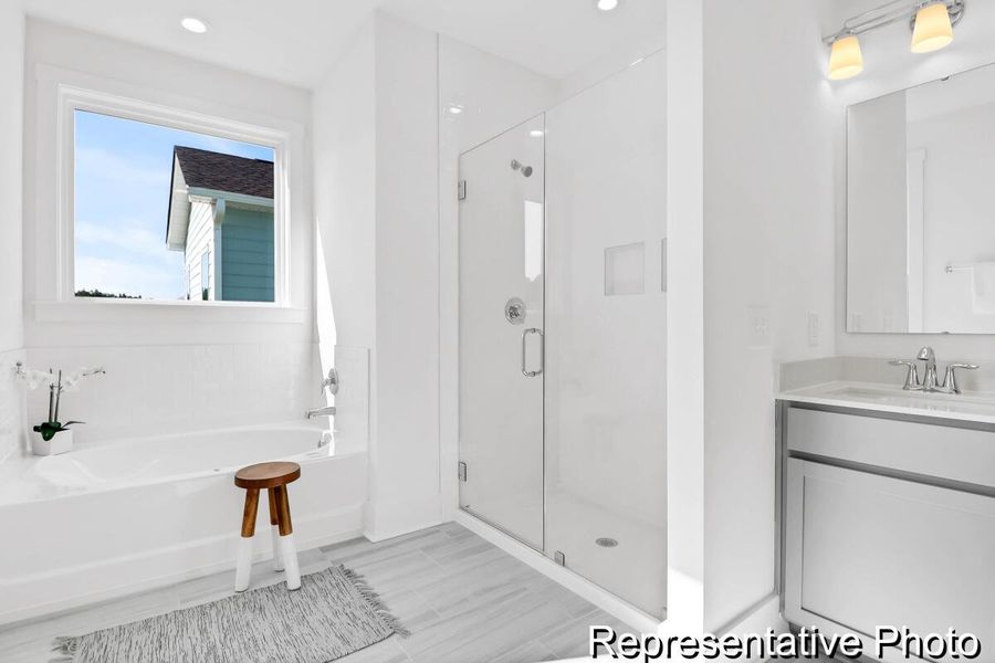 Furnished interior view inside a new home in , Ravenel (Image 10). Furnished interior view inside a new home in , Ravenel (Image 10).