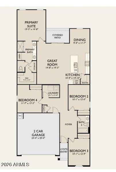 Iris Floorplan L Iris Floorplan L