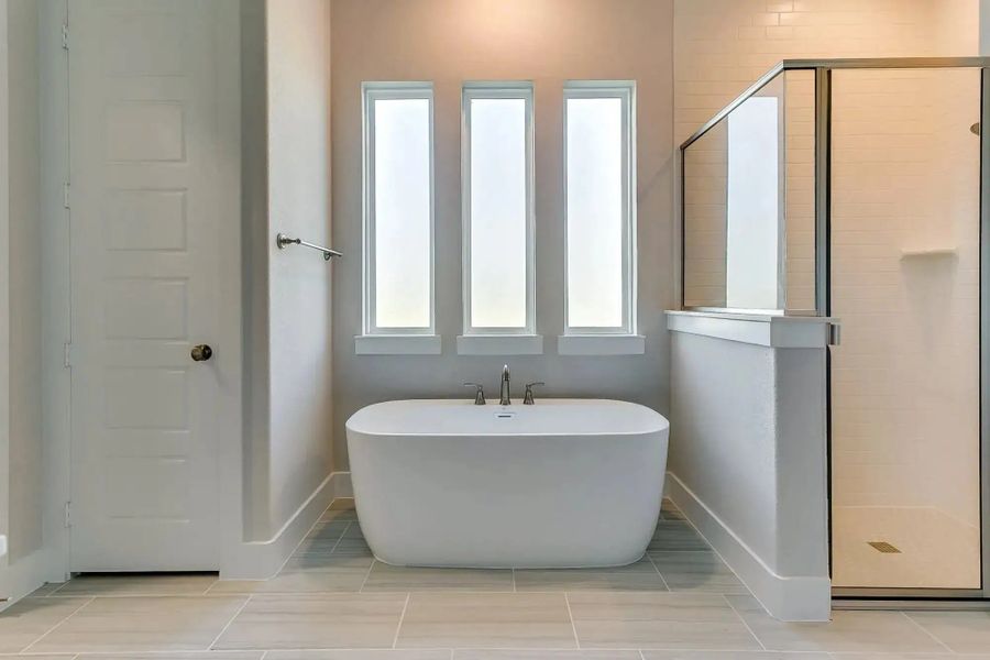 Representative furnished interior of a home built from the The Paxton by Elmwood Custom Homes in Byrum Ranch, Maypearl (Image 13). Representative furnished interior of a home built from the The Paxton by Elmwood Custom Homes in Byrum Ranch, Maypearl (Image 13).