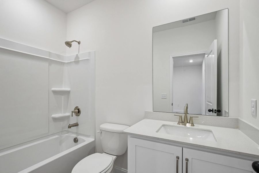 Bathroom 2 featuring AW Collection® Timeless