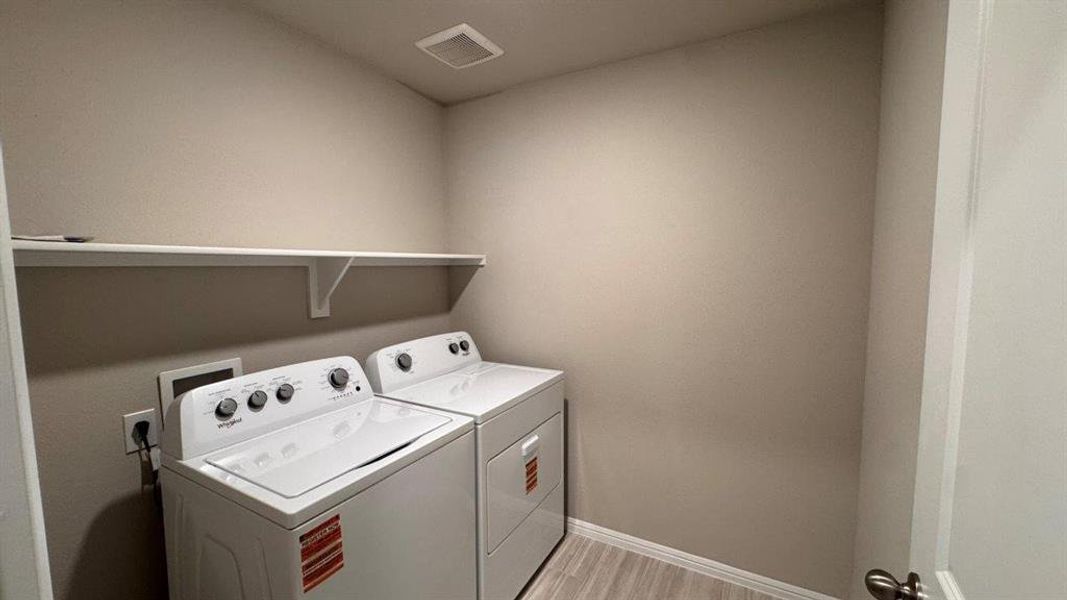 Close-up of interior finishes inside a home in Meadowbrook Estates, Cleburne (Image 11). Close-up of interior finishes inside a home in Meadowbrook Estates, Cleburne (Image 11).