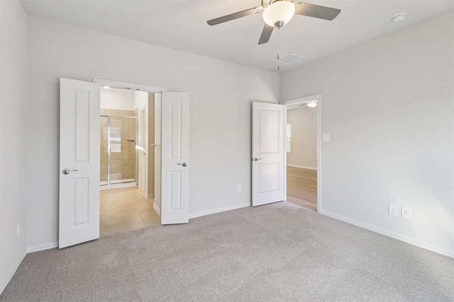 Photo is not of the actual home, but is an inspirational photo of builder’s model home and may depict options, furnishings, and/or decorator features that are not included.