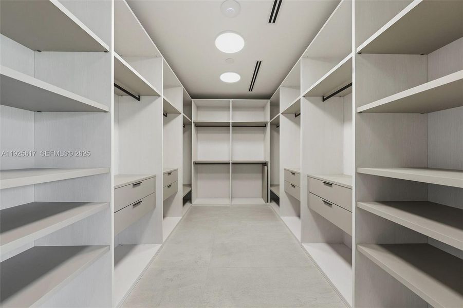 Furnished interior view inside a new home in , Miami (Image 10). Furnished interior view inside a new home in , Miami (Image 10).