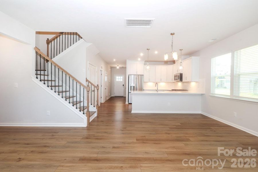 Spacious, unfurnished interior of a new home in , Denver (Image 39). Spacious, unfurnished interior of a new home in , Denver (Image 39).