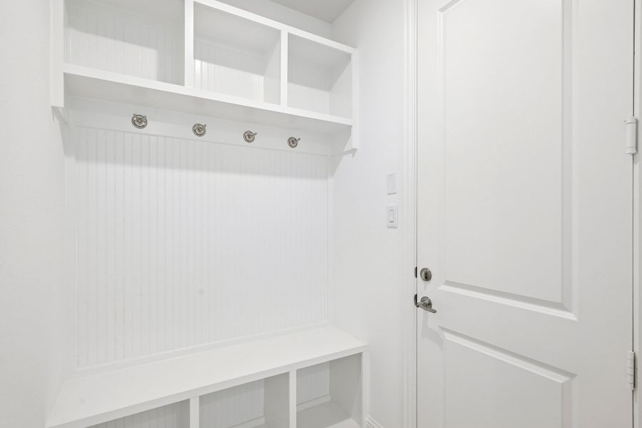 Spacious, unfurnished interior of a new home in The Ranch at Uptown Celina, Celina (Image 53).
