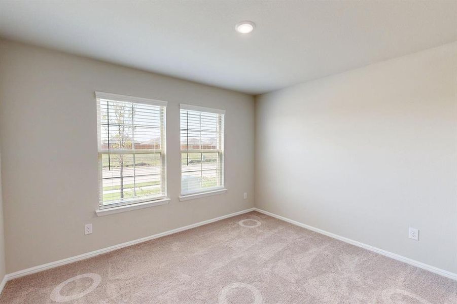 Spacious, unfurnished interior of a new home in Verandah, Royse City (Image 30). Spacious, unfurnished interior of a new home in Verandah, Royse City (Image 30).