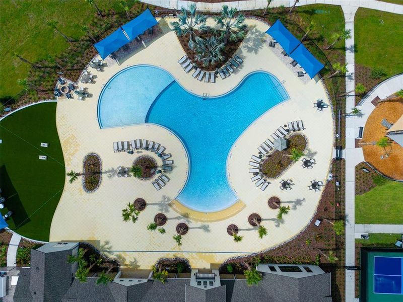 Community amenities in Spencer Glen, Riverview (Image 31). Community amenities in Spencer Glen, Riverview (Image 31).