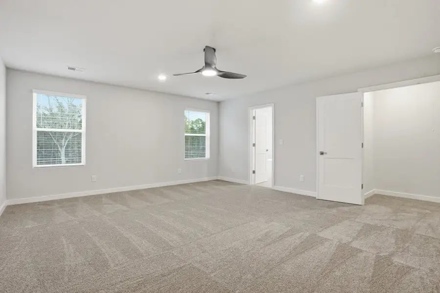 2,700sf New Home in Fairburn, GA. - Slide 16 2,700sf New Home in Fairburn, GA. - Slide 16