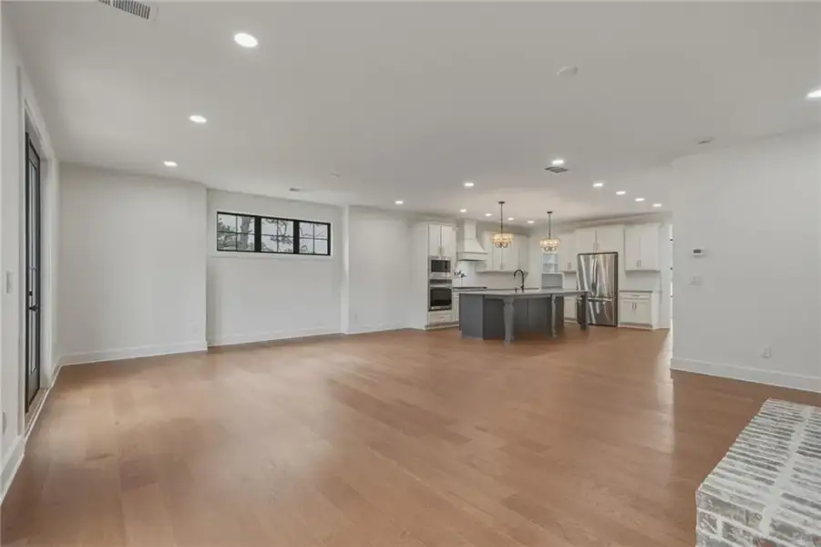 Spacious, unfurnished interior of a new home in , Ball Ground (Image 39).