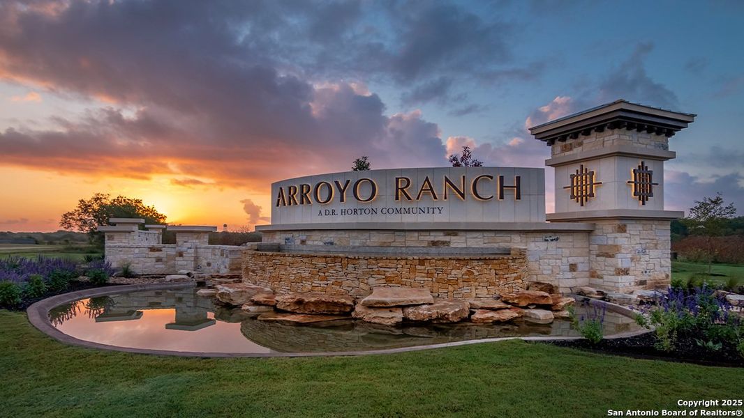 Image 34 of a home in Arroyo Ranch. Image 34 of a home in Arroyo Ranch.