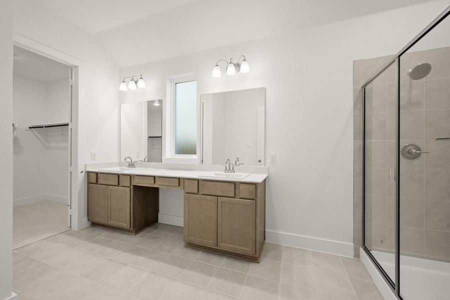 Furnished interior view inside a new home in Discovery Collection at Bridgewater, Midlothian (Image 8). Furnished interior view inside a new home in Discovery Collection at Bridgewater, Midlothian (Image 8).